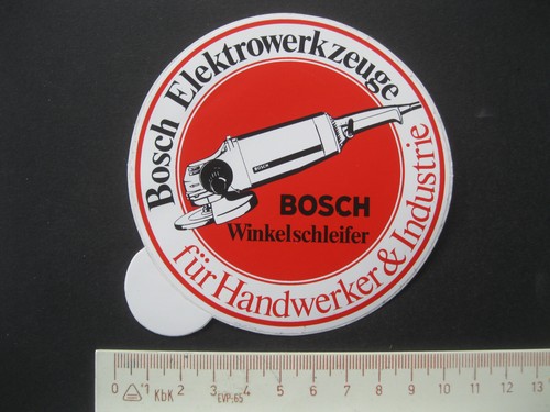 Bosch winkelschleifer - bosch,