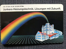 O 024 01.95 6 DM Junkers