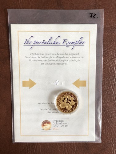 Medaille münze kursmünzen - medaille,