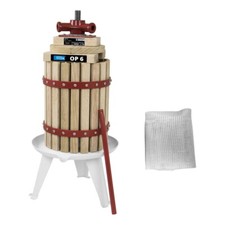 Güde Obstpresse Obstmühle