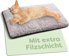 Selbstheizende Decke Katze &
