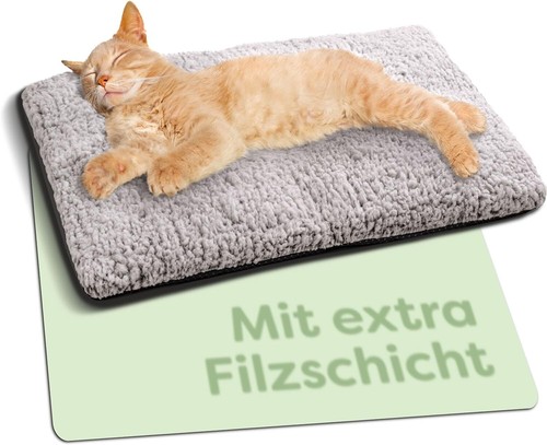 Selbstheizende decke katze - selbstheizende, &