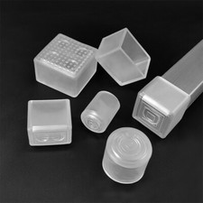 Kappe für Rund / Vierkantrohr