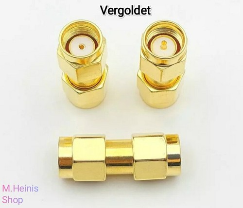 Adapter sma male auf - adapter,