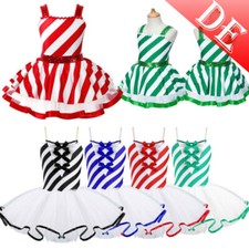 Mädchen Weihnachten Kleid Kinder Christmas Prinzessin Kleid Festlich Ballkleid