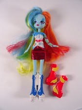 My little Pony Equestrian Girl Sammlerpuppe Rainbow Rocks Hasbro Sammler (18153)