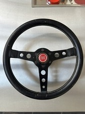 Bmw 02 2002 Alpina Sportlenkrad Original 35cm Momo 3 Speichen Sportlenkrad Fiat