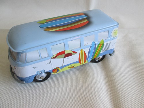 Bus bulli keksdose - vw,
