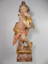 Großer Putto Engel der