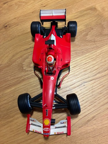 Mattel ferrari 2000 - ferrari, 1