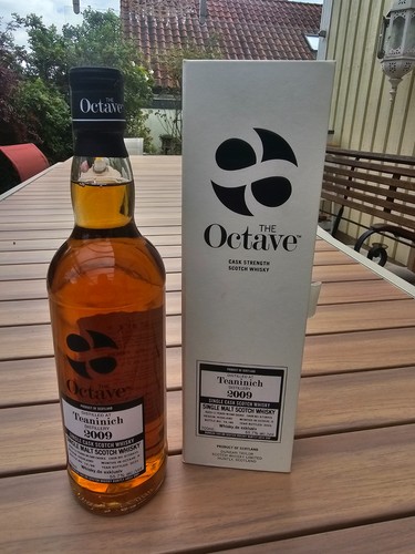 Teaninich 2009 the - the, octave