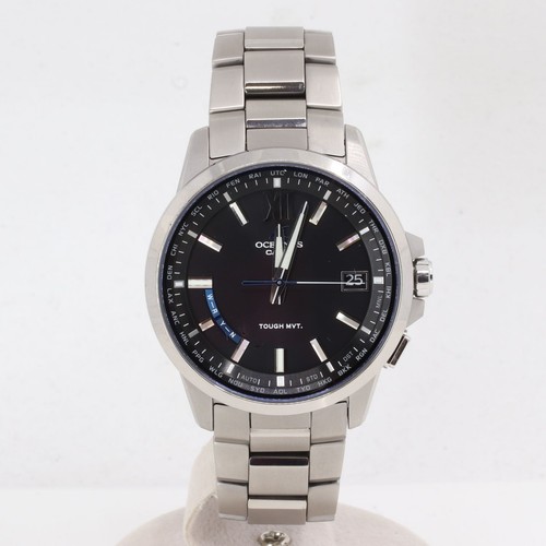 Casio oceanus ocw - casio, ocw-t150-1ajf