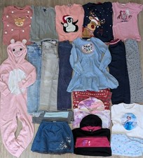 Bekleidungspaket   mit Marken Kleidung für Mädchen Gr. 134 /140 Winter