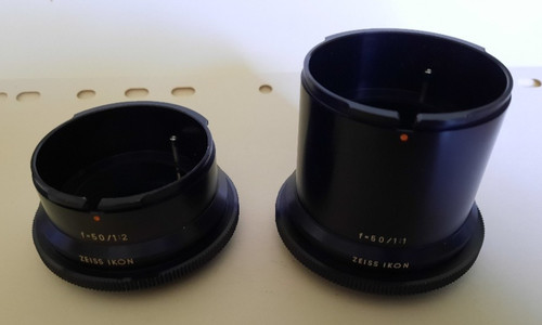 Zeiss ikon zwischenring - zeiss,