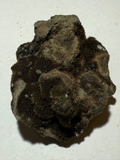 Johannsenit (Calcit), selten USA, Mineralien N°406/B35