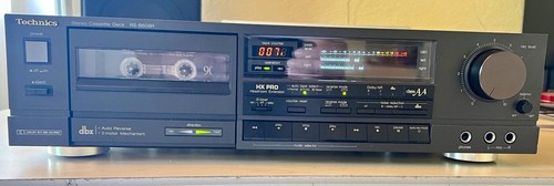 Technics b608r - technics, rs-b608r
