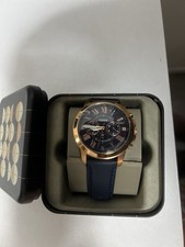 Fossil Herren-Armbanduhr