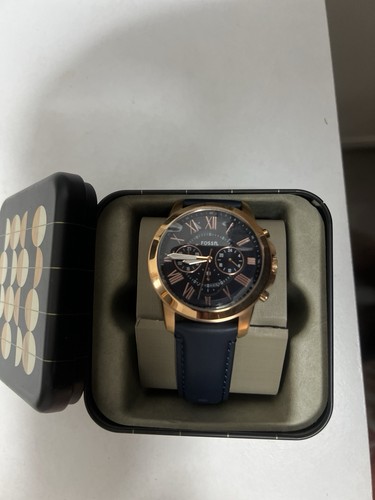 Fossil herren armbanduhr - fossil, herren-armbanduhr