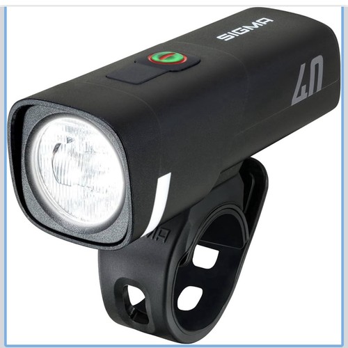 Sigma aura 17470 frontlampe - sigma,