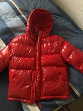 Hugo Boss Jacke gr. L Rot