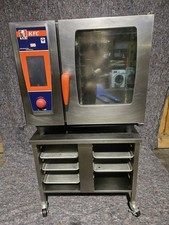 Kombi Dämpfer Rational SCC WE