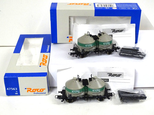 Roco professional 47563 - 47563, h0