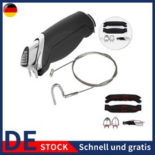 Handbremshebel + Seilzug