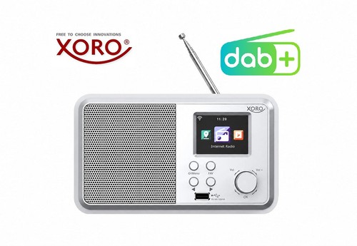 Xoro dab 300 - 300, wlan