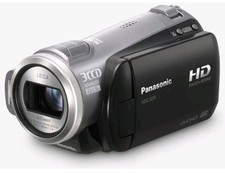 Panasonic HD Camcorder HDC-SD9 AVCHD 1920x1080 Leica Objektiv, 100% TESTET