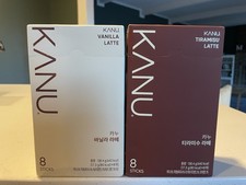 16 KANU Espresso Vanilla and