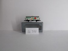 GL793  80316 Märklin Spur Z Insider Jahreswagen 2006 Kühlwagen Migros in OVP 