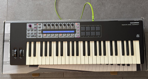Novation remote 49sl compact - 49sl,