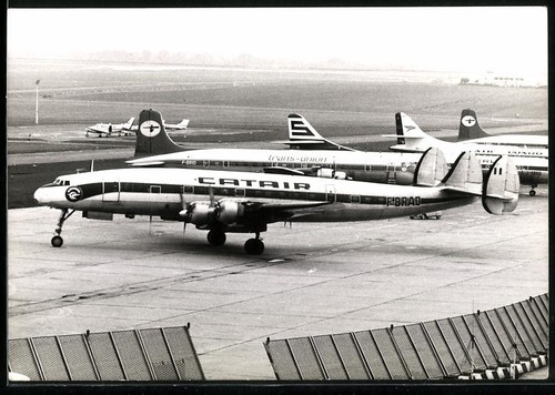 Fotografie flugzeug lockheed - flugzeug,
