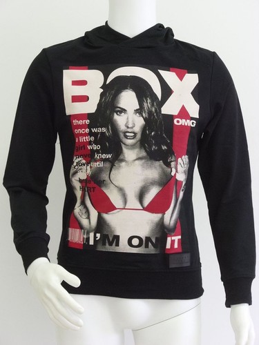 Celebry tees hoodie - xs, neu
