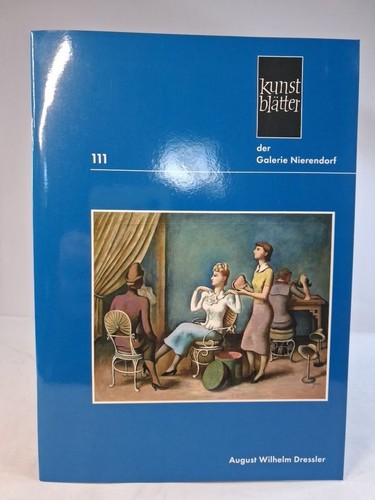 Kunstblätter der galerie - der,