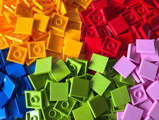 LEGO® 2x2 Fliese 3068 3068b -