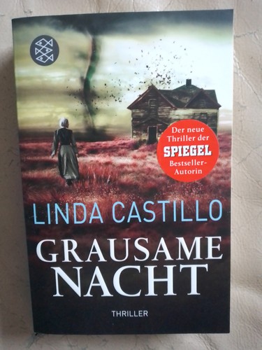 Linda castillo grausame - linda,