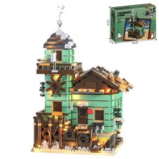 Mini Baukasten Stadt