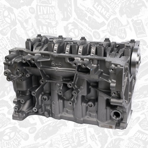 Original teilmotor ford 2 - ford, 2,2