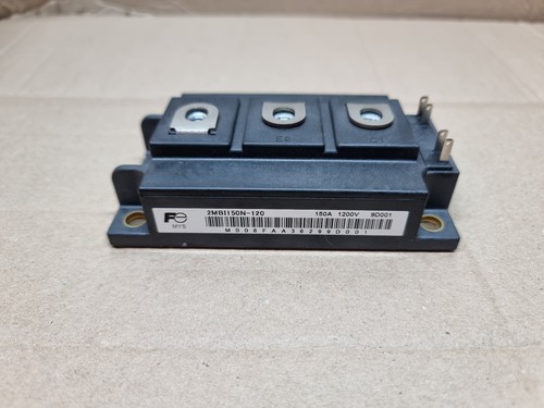Fuji 2mbi150n 120 igbt - fuji,