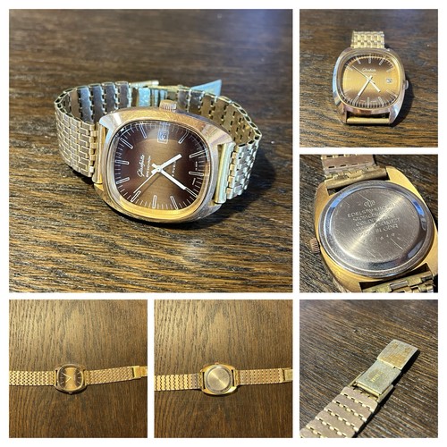 Herrenarmbanduhr glashütte - herrenarmbanduhr,