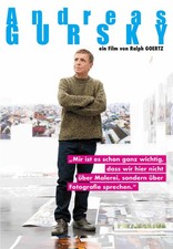 Andreas Gursky. DVD Andreas