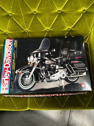 Tamiya harley flh - tamiya,