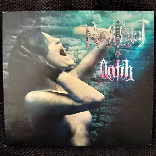 Nachtblut antik cd 2011 - nachtblut,