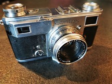 Zeiss Ikon CONTAX II