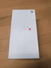 Xiaomi 13 - 256GB - Schwarz (Ohne Simlock) (Dual SIM) Qualcomm Snapdragon 8 G2 