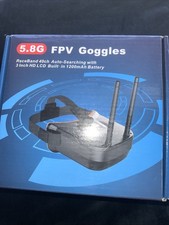 5.8G FPV Goggles Light