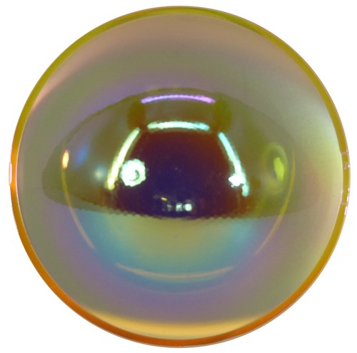 Glaslinse bullauge mit - /,