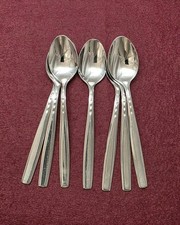 WMF London 7 Kaffeelöffel 13,2 cm 