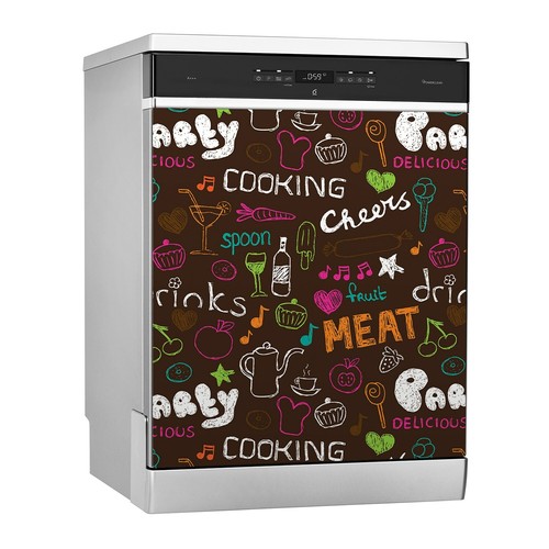 Dekor küche magnet für - dekor,